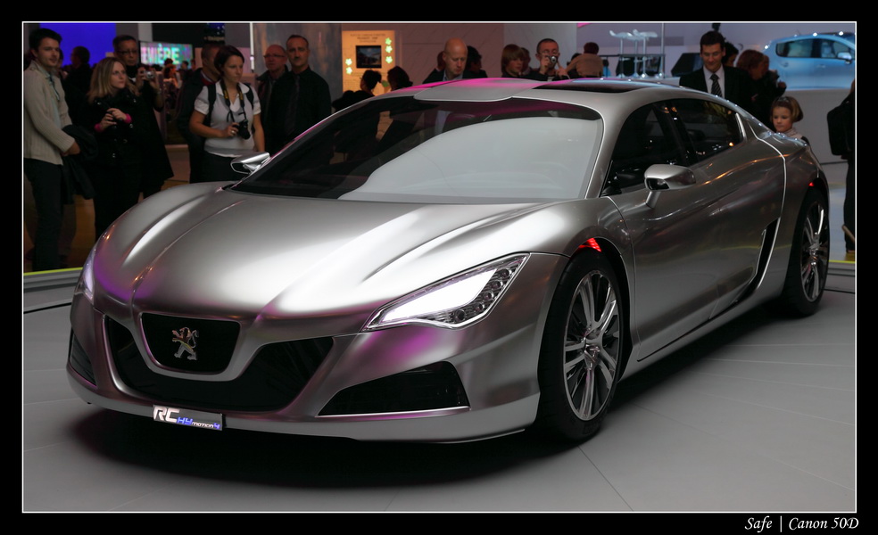 2008   10   Salon auto Paris   151